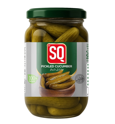 Concombre mariné